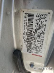 Zdjęcie 12 z 12 samochodu: 2000 TOYOTA CAMRY VIN:JT2BG22K8Y0420995 - miniatura