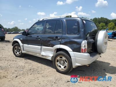 Drugie zdjęcie samochodu z przodu: 2005 SUZUKI GRAND VITARA LX VIN:JS3TE62V254100161 - miniatura