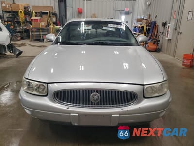 Piąte zdjęcie samochodu w środku: 2001 BUICK LESABRE LIMITED VIN:1G4HR54KX1U215196 - miniatura