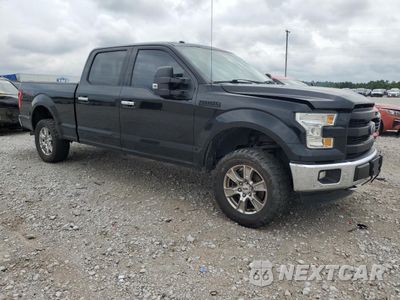 Czwarte zdjęcie samochodu z boku: 2016 FORD F150 SUPERCREW VIN:1FTFW1EF0GFB69194 - miniatura