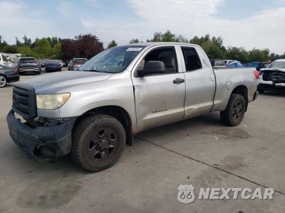 2010 TOYOTA TUNDRA DOUBLE CAB SR5 5TFUM5F10AX007848 - główne zdjęcie licytacji z USA - miniatura