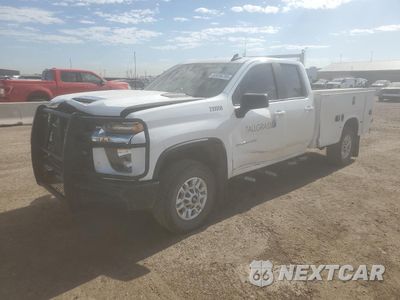 2021 CHEVROLET SILVERADO K2500 HEAVY DUTY LT 1GB2YNE71MF304448 - główne zdjęcie licytacji z USA - miniatura