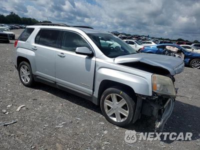 Czwarte zdjęcie samochodu z boku: 2012 GMC TERRAIN SLE VIN:2GKALSEK6C6158330 - miniatura