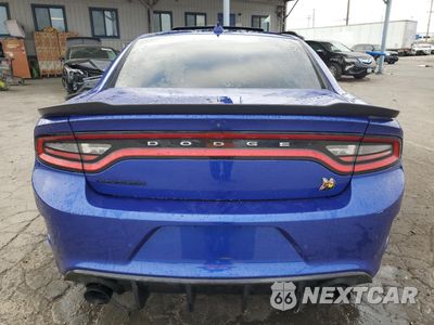 Zdjęcie 6 z 14 samochodu: 2019 DODGE CHARGER SCAT PACK VIN:2C3CDXGJ7KH581251 - miniatura