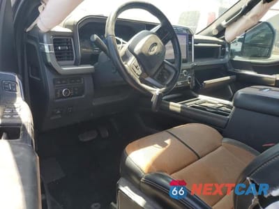 Zdjęcie 8 z 12 samochodu: 2024 FORD F450 SUPER DUTY VIN:1FT8W4DM9RED19824 - miniatura