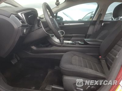 Zdjęcie 7 z 14 samochodu: 2016 FORD FUSION SE VIN:3FA6P0H72GR138470 - miniatura
