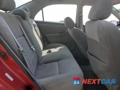 Zdjęcie 10 z 12 samochodu: 2007 TOYOTA COROLLA LE VIN:1NXBR32E67Z784420 - miniatura
