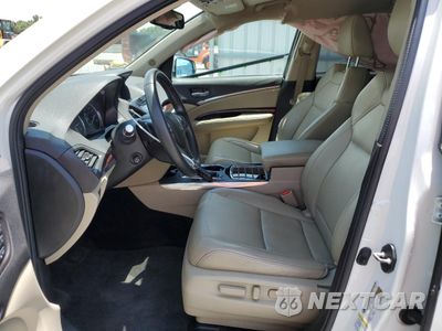 Zdjęcie 7 z 15 samochodu: 2015 ACURA MDX TECHNOLOGY VIN:5FRYD3H44FB009678 - miniatura