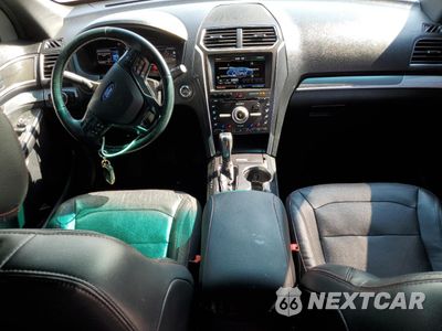 Zdjęcie 8 z 15 samochodu: 2016 FORD EXPLORER SPORT VIN:1FM5K8GT9GGC80027 - miniatura