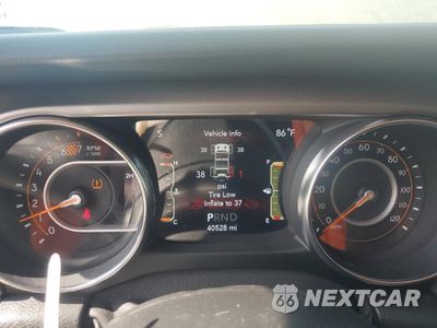 Zdjęcie 9 z 14 samochodu: 2021 JEEP WRANGLER UNLIMITED SPORT VIN:1C4HJXDN6MW508202 - miniatura