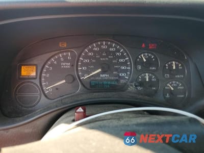 Zdjęcie 9 z 12 samochodu: 2002 CHEVROLET SILVERADO K1500 VIN:1GCEK14V22E209449 - miniatura