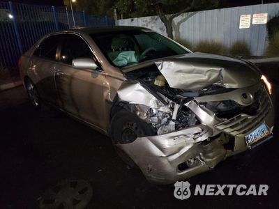 Czwarte zdjęcie samochodu z boku: 2007 TOYOTA CAMRY CE VIN:4T1BE46K17U164821 - miniatura