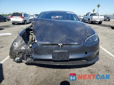 Piąte zdjęcie samochodu w środku: 2024 TESLA MODEL S VIN:5YJSA1E58RF535530 - miniatura