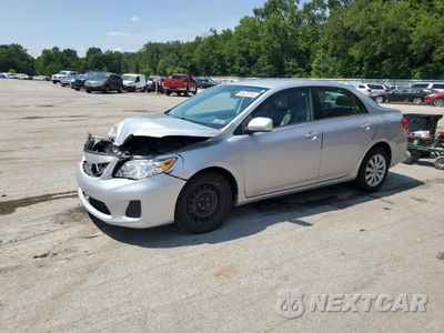 2012 TOYOTA COROLLA BASE 2T1BU4EE6CC868927 - główne zdjęcie licytacji z USA - miniatura