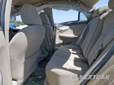 Zdjęcie 10 z 13 samochodu: 2010 TOYOTA COROLLA BASE VIN:2T1BU4EE7AC512662 - miniatura