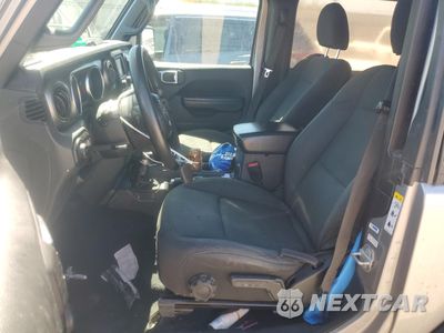 Zdjęcie 7 z 13 samochodu: 2018 JEEP WRANGLER SPORT VIN:1C4GJXAN4JW296332 - miniatura