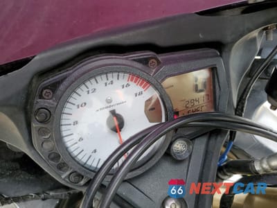 Zdjęcie 7 z 10 samochodu: 2007 SUZUKI GSX-R600 VIN:JS1GN7DA772116218 - miniatura