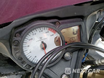 Zdjęcie 7 z 10 samochodu: 2007 SUZUKI GSX-R600 VIN:JS1GN7DA772116218 - miniatura