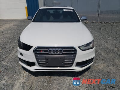 Piąte zdjęcie samochodu w środku: 2013 AUDI S4 PREMIUM PLUS VIN:WAUBGCFL6DA102326 - miniatura