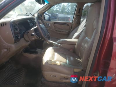 Zdjęcie 7 z 13 samochodu: 2000 DODGE DURANGO VIN:1B4HR28Z0YF164622 - miniatura