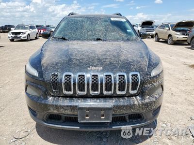 Piąte zdjęcie samochodu w środku: 2015 JEEP CHEROKEE SPORT VIN:1C4PJLAB3FW694931 - miniatura