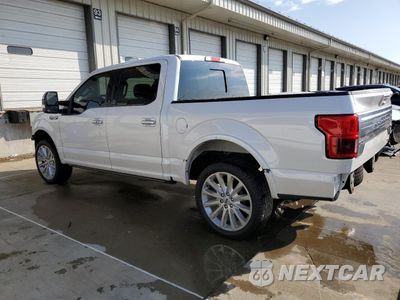 Drugie zdjęcie samochodu z przodu: 2018 FORD F150 SUPERCREW VIN:1FTEW1EG7JFB12163 - miniatura