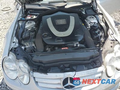 Zdjęcie 11 z 12 samochodu: 2007 MERCEDES-BENZ SL 550 VIN:WDBSK71F87F133710 - miniatura