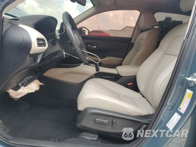 Zdjęcie 7 z 17 samochodu: 2024 HONDA HR-V EXL VIN:3CZRZ1H74RM748002 - miniatura
