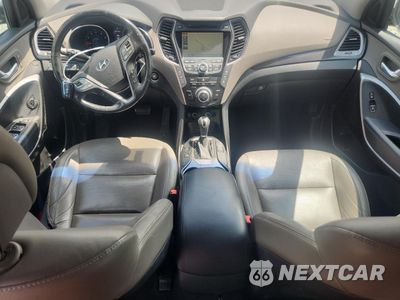 Zdjęcie 8 z 15 samochodu: 2016 HYUNDAI SANTA FE SE ULTIMATE VIN:KM8SRDHF0GU152616 - miniatura