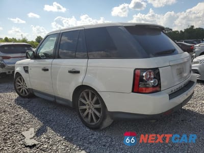 Drugie zdjęcie samochodu z przodu: 2010 LAND ROVER RANGE ROVER SPORT LUX VIN:SALSK2D43AA233001 - miniatura