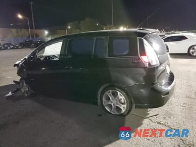 Drugie zdjęcie samochodu z przodu: 2008 MAZDA 5 VIN:JM1CR29L780324344 - miniatura