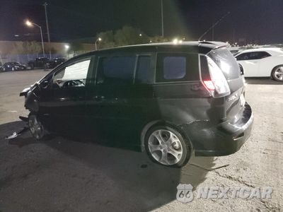 Drugie zdjęcie samochodu z przodu: 2008 MAZDA 5 VIN:JM1CR29L780324344 - miniatura
