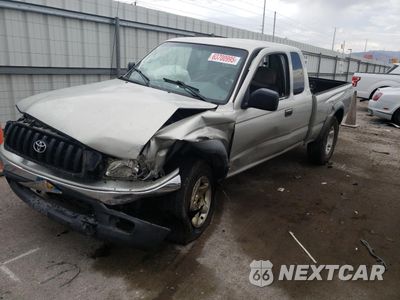 2004 TOYOTA TACOMA XTRACAB PRERUNNER 5TESN92N74Z334958 - główne zdjęcie licytacji z USA - miniatura