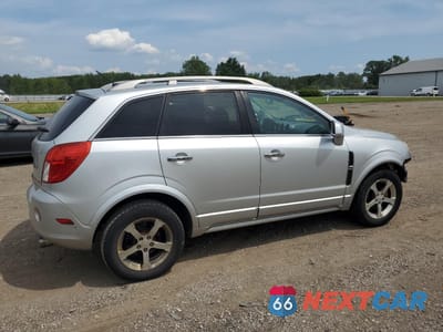 Trzecie zdjęcie samochodu z tyłu: 2014 CHEVROLET CAPTIVA LT VIN:3GNAL3EK4ES507448 - miniatura