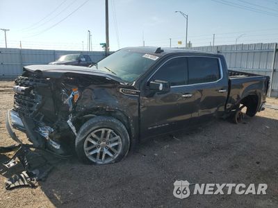 2019 GMC SIERRA K1500 SLT 1GTU9DEDXKZ288425 - główne zdjęcie licytacji z USA - miniatura