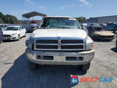 Piąte zdjęcie samochodu w środku: 1996 DODGE RAM 2500 VIN:1B7KF23C9TJ157632 - miniatura