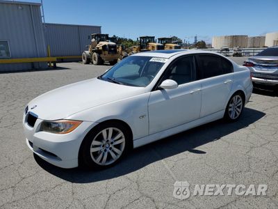 2006 BMW 325 I WBAVB13586KR66989 - główne zdjęcie licytacji z USA - miniatura