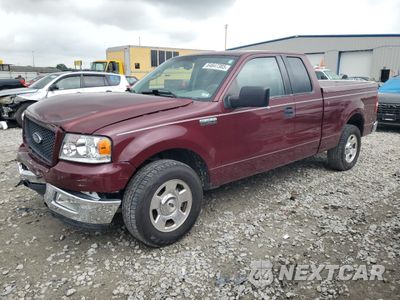 2004 FORD F150 1FTRX12W54NA64408 - główne zdjęcie licytacji z USA - miniatura