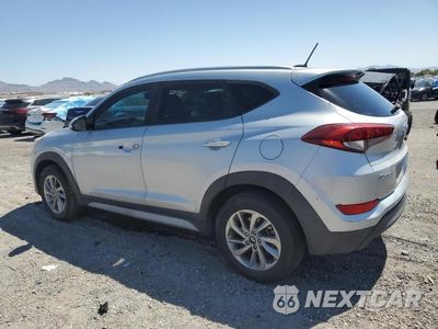 Drugie zdjęcie samochodu z przodu: 2017 HYUNDAI TUCSON LIMITED VIN:KM8J33A43HU587261 - miniatura