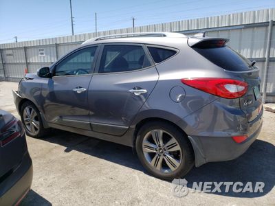 Drugie zdjęcie samochodu z przodu: 2014 HYUNDAI TUCSON GLS VIN:KM8JUCAG9EU793770 - miniatura