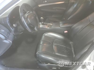 Zdjęcie 7 z 14 samochodu: 2013 INFINITI G37 BASE VIN:JN1CV6APXDM714801 - miniatura