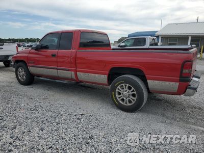 Drugie zdjęcie samochodu z przodu: 2001 DODGE RAM 2500 VIN:3B7KC23611G717502 - miniatura