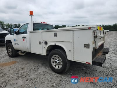 Drugie zdjęcie samochodu z przodu: 2014 CHEVROLET SILVERADO K3500 VIN:1GB3KZCG9EF157054 - miniatura