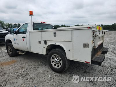 Drugie zdjęcie samochodu z przodu: 2014 CHEVROLET SILVERADO K3500 VIN:1GB3KZCG9EF157054 - miniatura