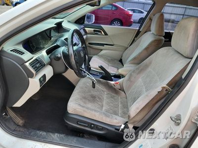 Zdjęcie 7 z 14 samochodu: 2014 HONDA ACCORD PLUG-IN HYBRID VIN:JHMCR5F79EC000975 - miniatura