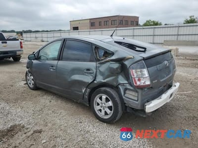 Drugie zdjęcie samochodu z przodu: 2004 TOYOTA PRIUS VIN:JTDKB20U240061454 - miniatura