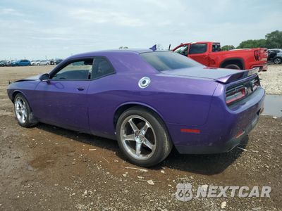Drugie zdjęcie samochodu z przodu: 2019 DODGE CHALLENGER GT VIN:2C3CDZJG3KH571339 - miniatura