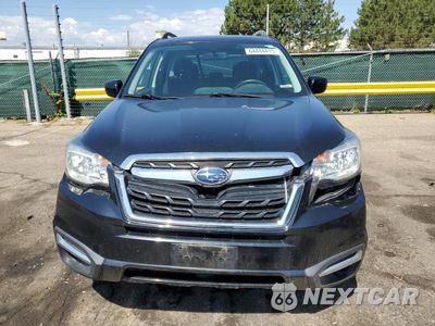 Piąte zdjęcie samochodu w środku: 2017 SUBARU FORESTER 2.5I PREMIUM VIN:JF2SJADCXHH438698 - miniatura