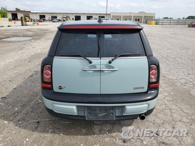 Zdjęcie 6 z 12 samochodu: 2012 MINI COOPER CLUBMAN VIN:WMWZF3C52CT489094 - miniatura