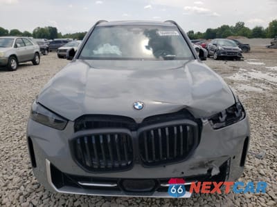 Piąte zdjęcie samochodu w środku: 2025 BMW X5 XDRIVE40I VIN:5UX23EU09S9Z67906 - miniatura